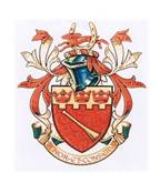 Holcombe coat of arms